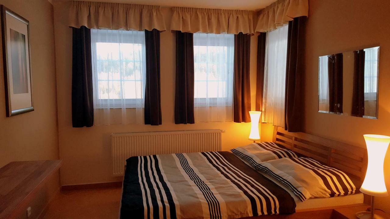 Lipno Apartmany Frymburk I. Dış mekan fotoğraf